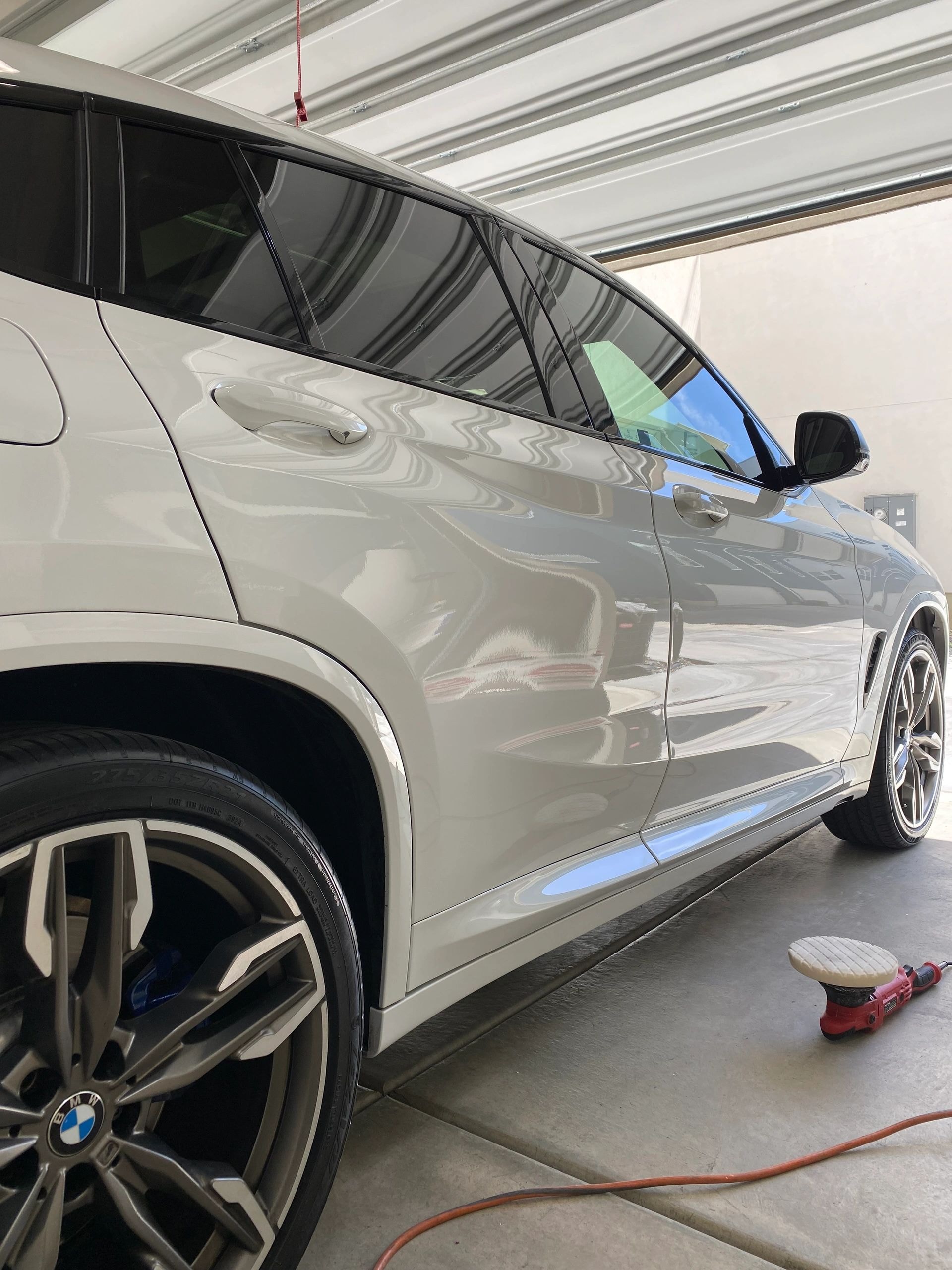 Bi-weekly car maintenance detail keeping vehicle clean inside and out
